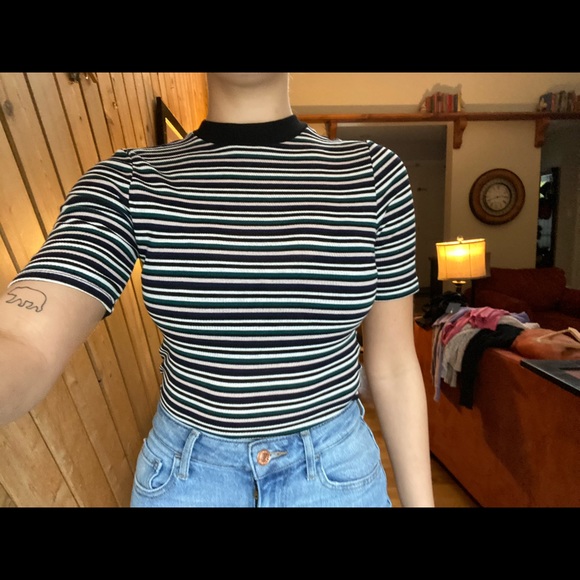 Stripped tshirt - Picture 3 of 3